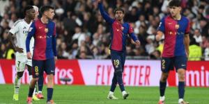 موعد مباراة ريال مدريد وبرشلونة في نهائي كأس السوبر الإسباني والقنوات الناقلة والتشكيل المتوقع