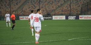 شوط أول سلبى بين الزمالك وبلاك بولز.. صور - خليج نيوز