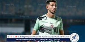 خالد الغندور: فتوح يشارك في تدريبات الزمالك وينضم لقائمة مباراة بلاك بولز