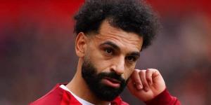 محمد صلاح يضغط بورقة الهلال السعودي ..وهذا موقف ليفربول - خليج نيوز