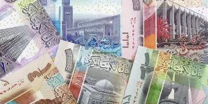 سعر الدينار الكويتي مقابل الجنيه المصري اليوم السبت 18 يناير 2025 خليج نيوز