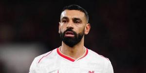 تطورات جديدة بشأن مستقبل محمد صلاح بين ليفربول والهلال السعودي وسان جيرمان - خليج نيوز