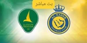 الآن بث مباشر| دوري روشن السعودي النصر×الخليج حصريآ دون توقف جودة HD