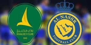 بث مباشر عبر تويتر لمتابعة مباراة????????| النصر×الخليج |الآن جودة HD دون توقف