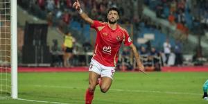 أحمد شوبير يكشف موقف وسام أبو علي من مباراة الأهلي وبيراميدز في الدوري الممتاز