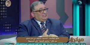 طارق أبو السعد: الإخوان يستخدمون الدعوة لخدمة أهداف الجماعة وليس الدين - خليج نيوز