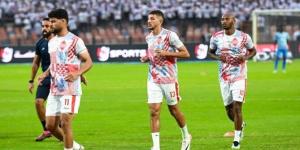 شيكابالا يواصل الغياب عن مران الزمالك قبل مباراة بيراميدز - خليج نيوز