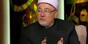 خالد الجندي: معرض القاهرة للكتاب هو الأضخم عالميًا خليج نيوز