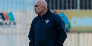 جروس يستقر على استبعاد ثنائي الزمالك من مباراة بيراميدز «خاص» - خليج نيوز