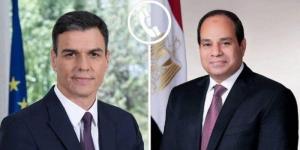 الرئيس السيسي يؤكد لـ رئيس وزراء إسبانيا على الثوابت المصرية تجاه القضية الفلسطينية - خليج نيوز