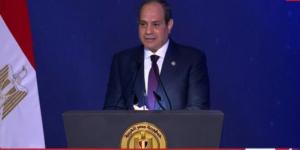 الرئيس السيسي: مصر عازمة على العمل مع ترامب للوصول لسلام قائم على حل الدولتين - خليج نيوز