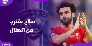 محمد صلاح باق في ليفربول أم ينتقل لـ الهلال السعودي؟.. اعرف التطورات - خليج نيوز