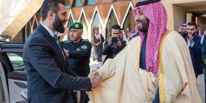 بيان سعودي يكشف عن تفاصيل لقاء الأمير محمد بن سلمان والشرع.. صور - خليج نيوز