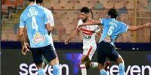 هل يكون الاسماعيلي بوابة الزمالك لتصحيح مسار نتائجه في الدوري؟