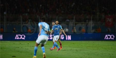 تشكيل بيراميدز أمام الترجي في دوري أبطال إفريقيا.. رمضان صبحي وإبراهيم عادل يقودان الهجوم