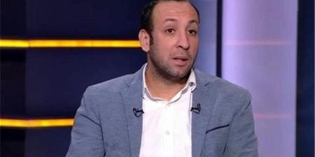 أحمد مجدي: الزمالك لديه الحافز للفوز على المصري رغم الصعاب