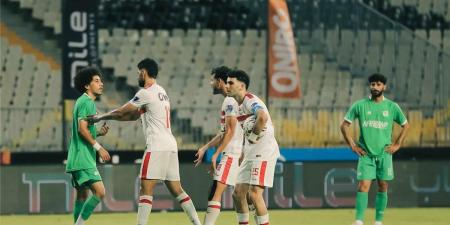 بدلاء الزمالك أمام المصري في الكونفدرالية.. عمر فرج يجاور حسام أشرف