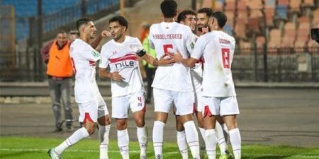 مشاهدة مباراة الزمالك ضد المصري بث مباشر في الكونفدرالية الإفريقية خليج نيوز