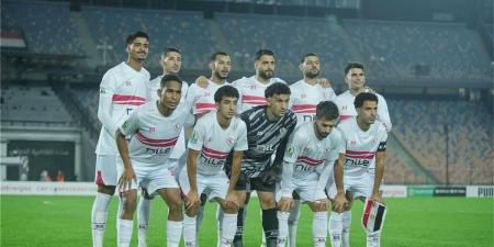 التشكيل المتوقع للزمالك أمام المصري في كأس الكونفدرالية الإفريقية