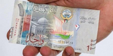 سعر الدينار الكويتي مقابل الجنيه المصري اليوم الاثنين 16 ديسمبر 2024 - خليج نيوز