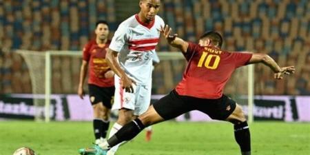 موعد مباراة الزمالك ضد سيراميكا كليوباترا في الدوري الممتاز والقنوات الناقلة - خليج نيوز