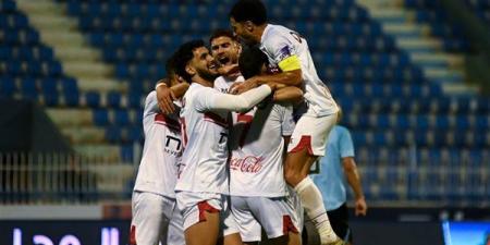 تشكيل الزمالك المتوقع أمام سيراميكا كليوباترا بدوري نايل خليج نيوز