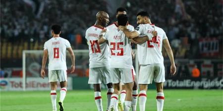 جروس يعلن تشكيل الزمالك أمام سيراميكا كليوباترا.. الجزيري يقود الهجوم