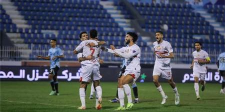 مواعيد مباريات اليوم الخميس 19122024 والقنوات الناقلة.. الزمالك يواجه سيراميكا كليوباترا.. ومانشستر يونايتد أمام توتنهام