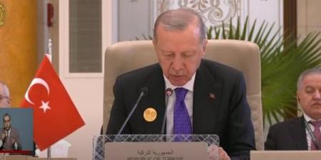 أردوغان: تركيا ستعزز علاقاتها التجارية مع سوريا والعراق خليج نيوز