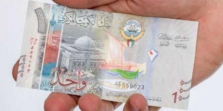 سعر الدينار الكويتي مقابل الجنيه المصري اليوم الجمعة 20 ديسمبر 2024 - خليج نيوز