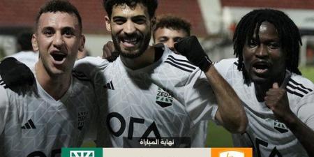 الدوري المصري الممتاز: زد أف سي ينتصر على فاركو (1/2) ويدخل المربع الذهبي