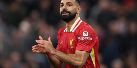 3 أرقام قياسية تنتظر محمد صلاح في مباراة ليفربول وتوتنهام