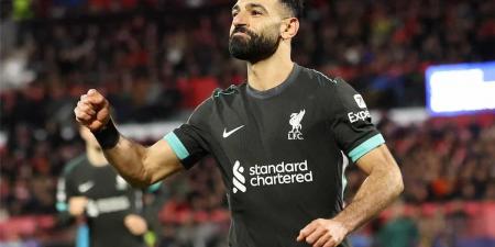 ميرور تعلن أفضل لاعب في عام 2024.. موقف محمد صلاح