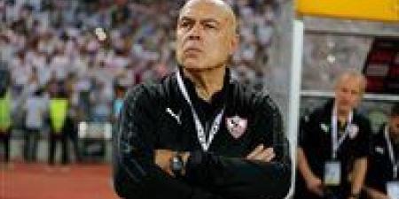 جروس يصحح أخطاء لاعبي الزمالك بمران الفريق قبل مواجهة طلائع الجيش