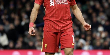 ليفربول يسحق توتنهام بسداسية.. ومحمد صلاح يتصدر هدافي الدوري - خليج نيوز