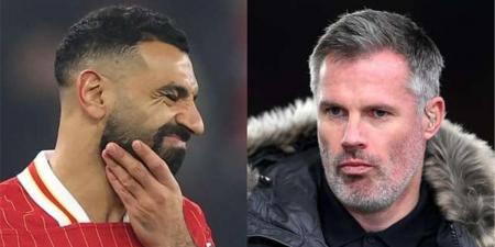 بعد تألقه أمام توتنهام.. كاراجر: محمد صلاح ظاهرة ومن أفضل 5 لاعبين في تاريخ ليفربول