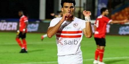 والد زيزو لـ«الماتش»: نجلي يتعرض لحملة شرسة.. وموضوع التجديد للزمالك بقى بايخ - خليج نيوز