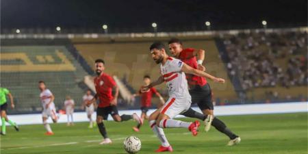 الزمالك يخوض اختبارًا صعبًا أمام طلائع الجيش في الدوري المصري