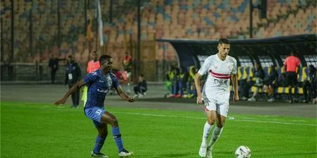 رسميًا | كاف يرد على طلب الزمالك بشأن نقل مباراة بلاك بولز بـ الكونفدرالية