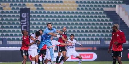 الزمالك يرسل استفسارًا وشكوى إلى اتحاد الكرة بشأن أخطاء التحكيم