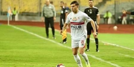 مسؤول بالزمالك يسخر من ميشالاك ثم يحذف المنشور - خليج نيوز