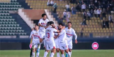 ترتيب هدافي الدوري المصري بعد تعادل الزمالك مع طلائع الجيش