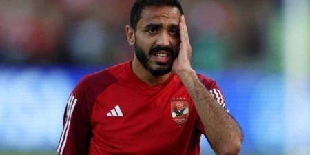 سيف زاهر يكشف مفأجاة بشأن مصير كهربا فى الأهلي - خليج نيوز