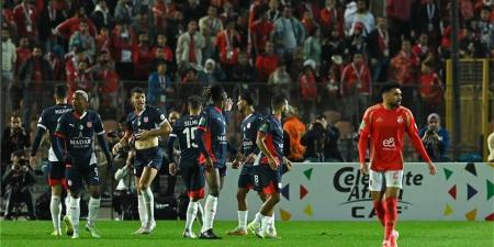 تشكيل شباب بلوزداد أمام الأهلي في دوري أبطال إفريقيا.. ثلاثي هجومي