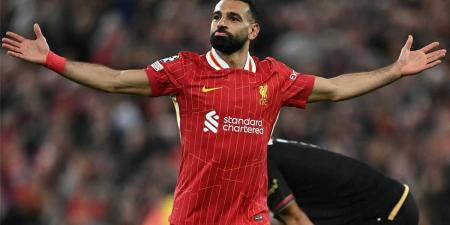 محمد صلاح يكشف عن قدوته في كرة القدم.. واللقب الذي يريد تحقيقه هذا الموسم