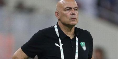 جروس بعد التعادل الزمالك والمصري: كان ينبغي علينا العمل بشكل أفضل - خليج نيوز