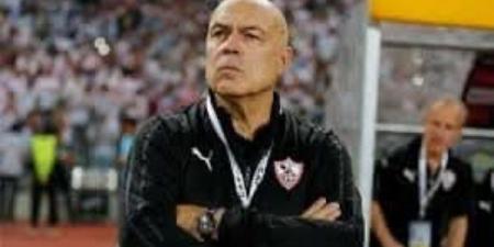 اصبر علينا شوية.. الزمالك يفاوض بديل جروس| من هو؟ - خليج نيوز