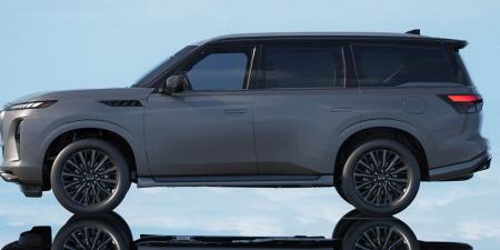 ماذا تقدم انفينيتي QX80 موديل 2025 وسعرها في السعودية ؟ - خليج نيوز