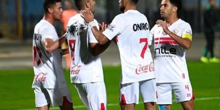 محمد صلاح يحذر لاعبي الزمالك: مباريات الكاس ملهاش كبير - خليج نيوز