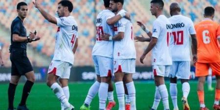 مران الزمالك.. تدريبات استشفائية للأساسيين في مباراة أبو قير للأسمدة - خليج نيوز